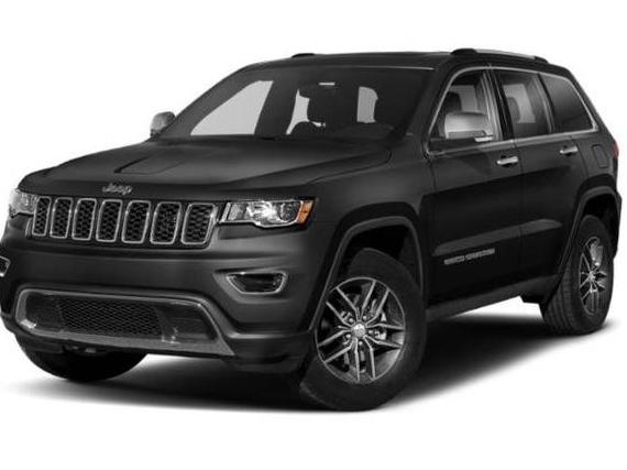 JEEP GRAND CHEROKEE 2020 1C4RJFBG1LC277132 image